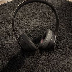 Beats solo 3 (Black)