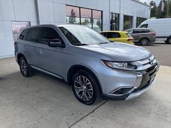 2016 Mitsubishi Outlander