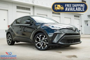 2021 Toyota C-HR