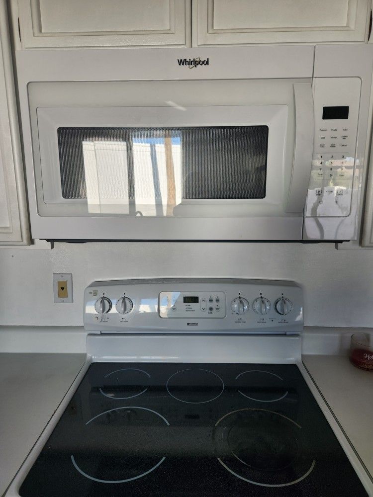 Whirlpool Microwave