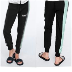 Victoria's Secret Pink Skinny Jogger sz L