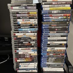 PlayStation Games