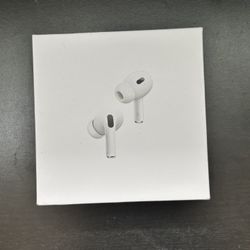Pro Gen 2 Wireless Earbuds - New with Charging Case and Tips