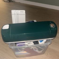 Circut Explore Air 2 Plus More 