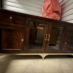Thomasville Sideboard Cabinet (Credenza)