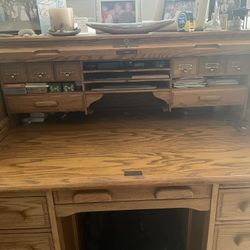 Roll Top desk 