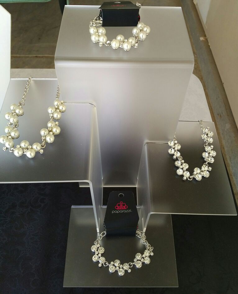 Necklace Sets and Bracelets
