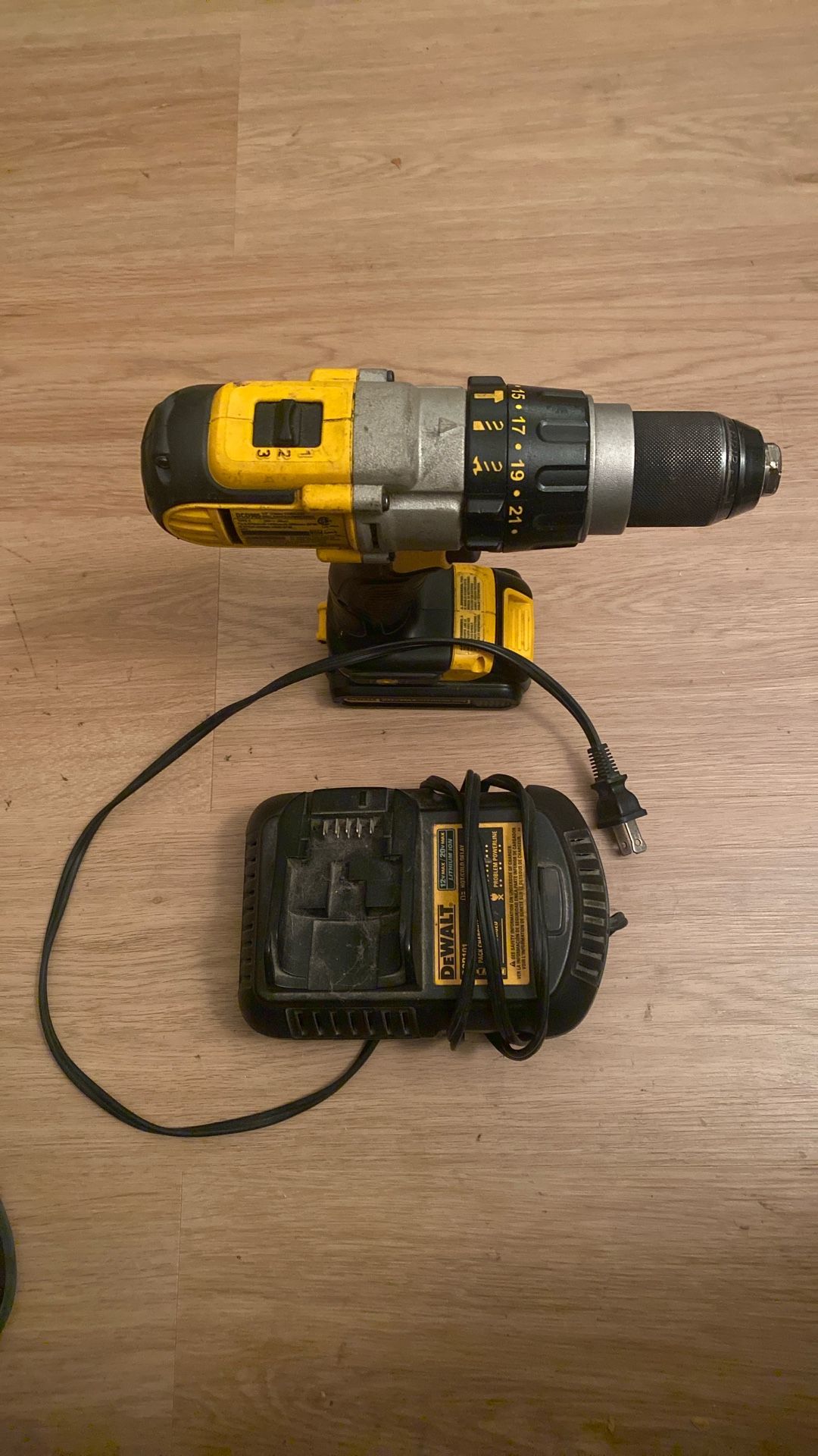 Dewalt Hammer Drill