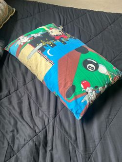 Vintage Betty boop pillow 1984
