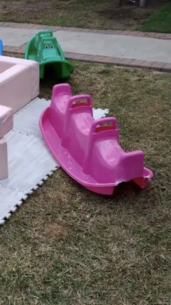 Kids Seesaw 