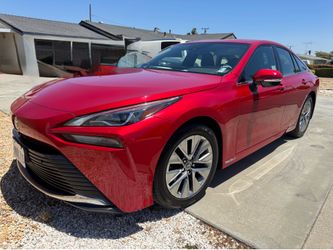 2023 Toyota Mirai XLE