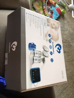Bellababy breast pump