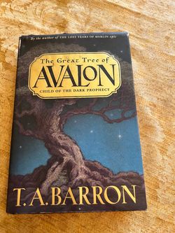 The Great Tree of Avalon by T.A. Barron