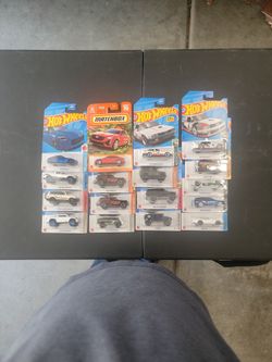 Hotwheels Mainlines