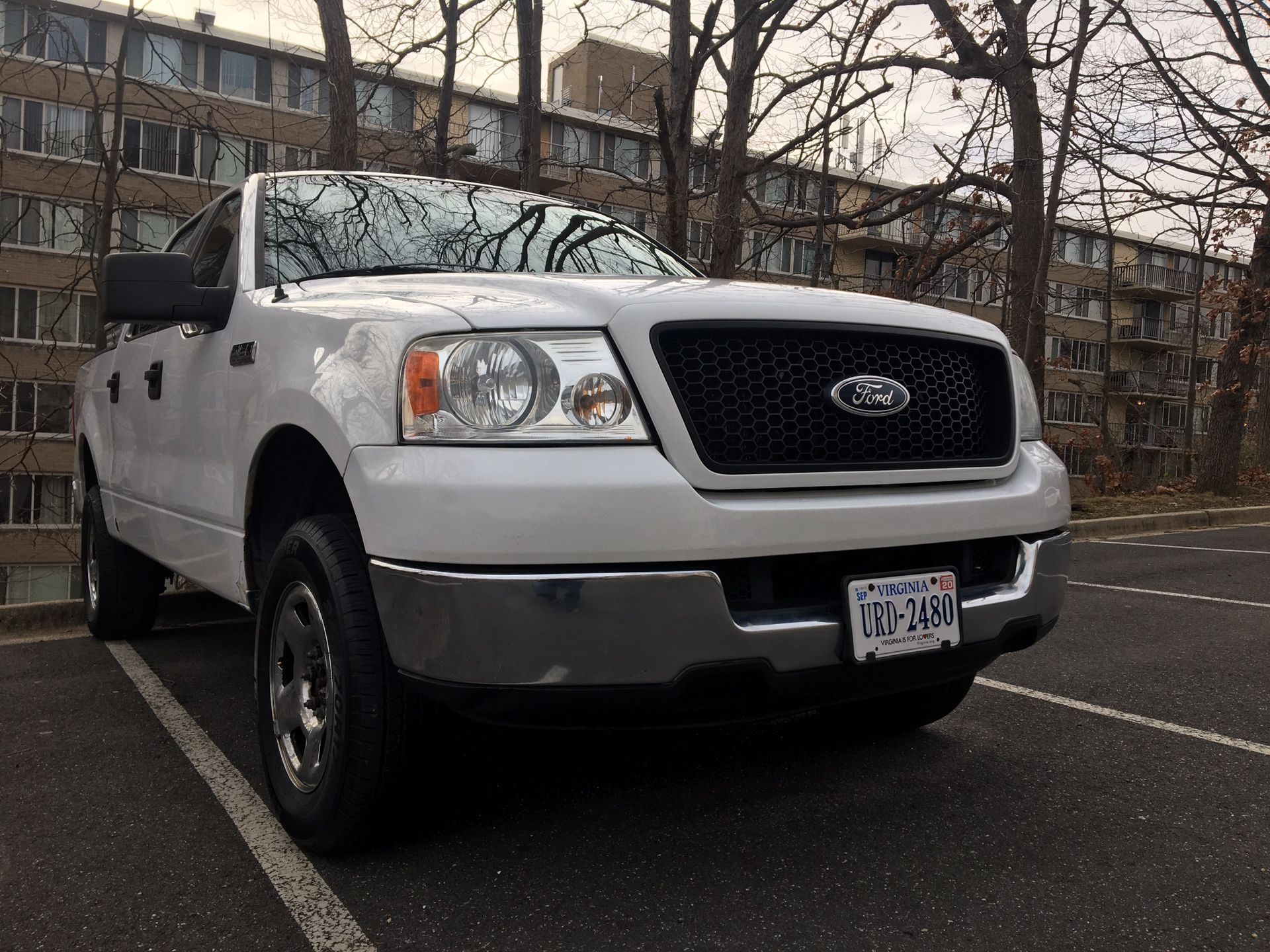 2005 Ford F-150