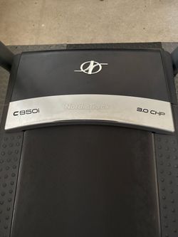NordicTrack C950i Treadmill 3.0 CHP