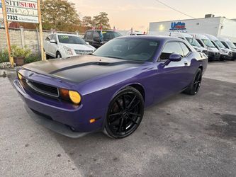 2010 Dodge Challenger