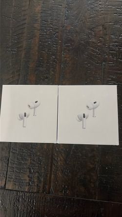 AirPods Pro 2 (deal for 2)