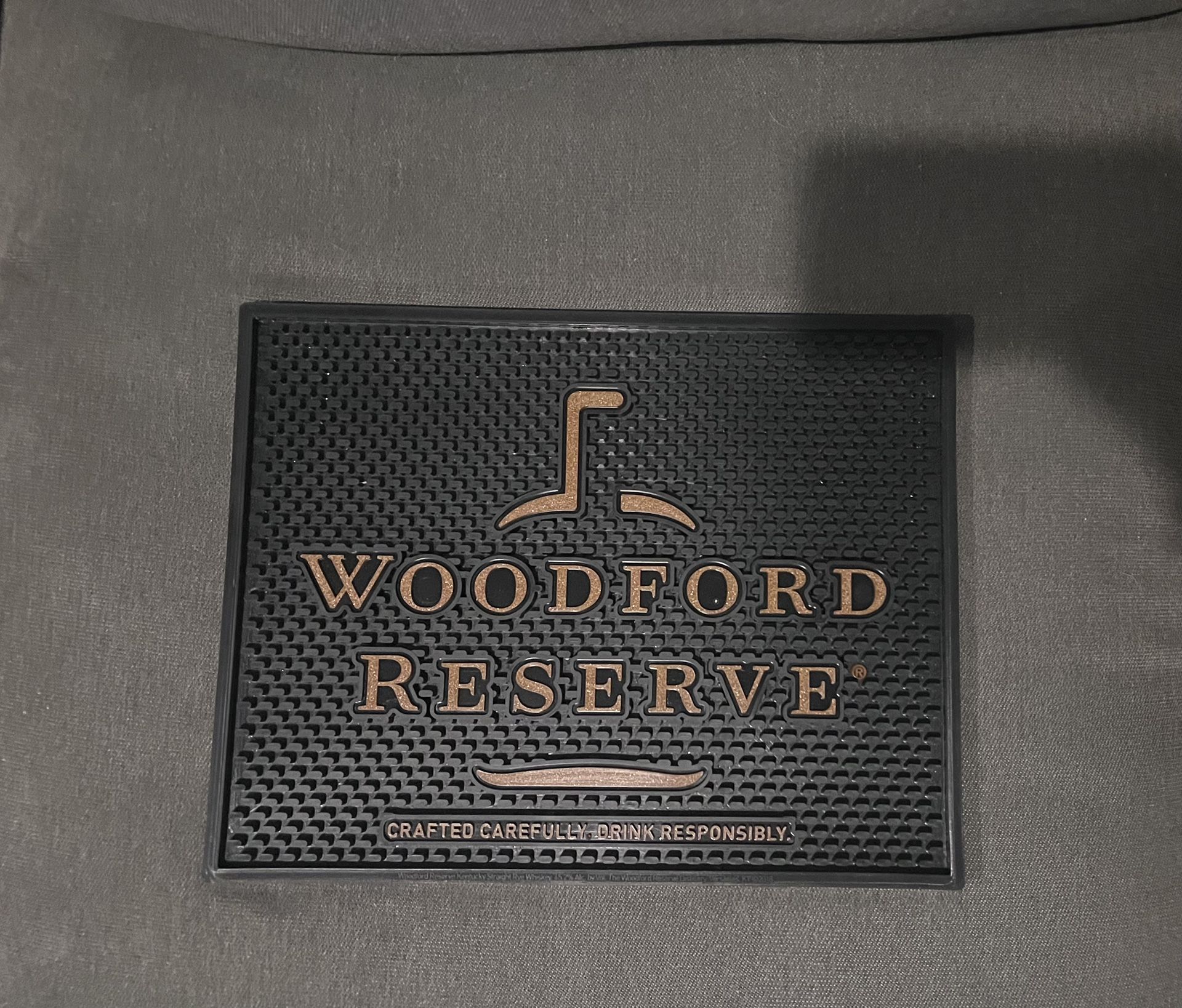 Woodford Reserve Bar Mat 11x13. New. Price Is Box Of 10