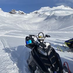 2013 PRO RMK 800 163le