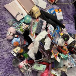 Miscellaneous Good For Yard Sale Or Flea Markets $10 All