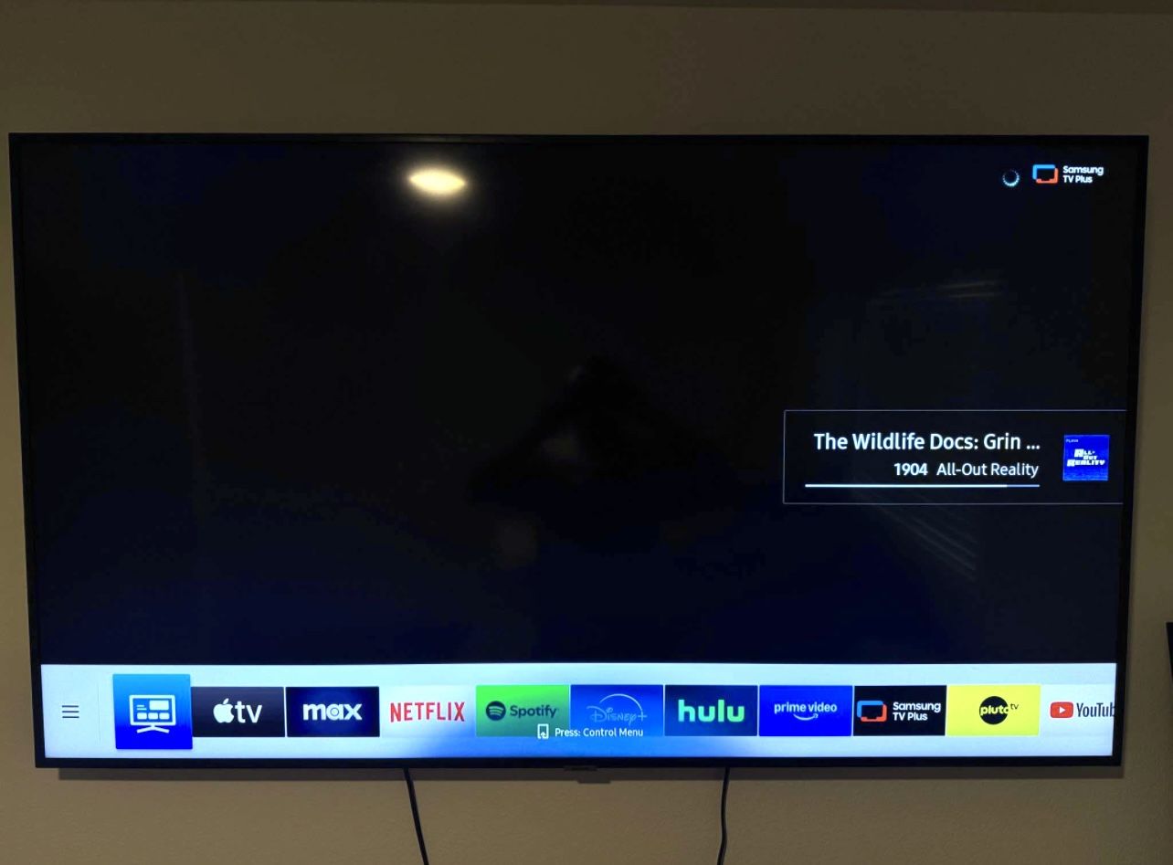 65 Inch Samsung 4k Smart Tv