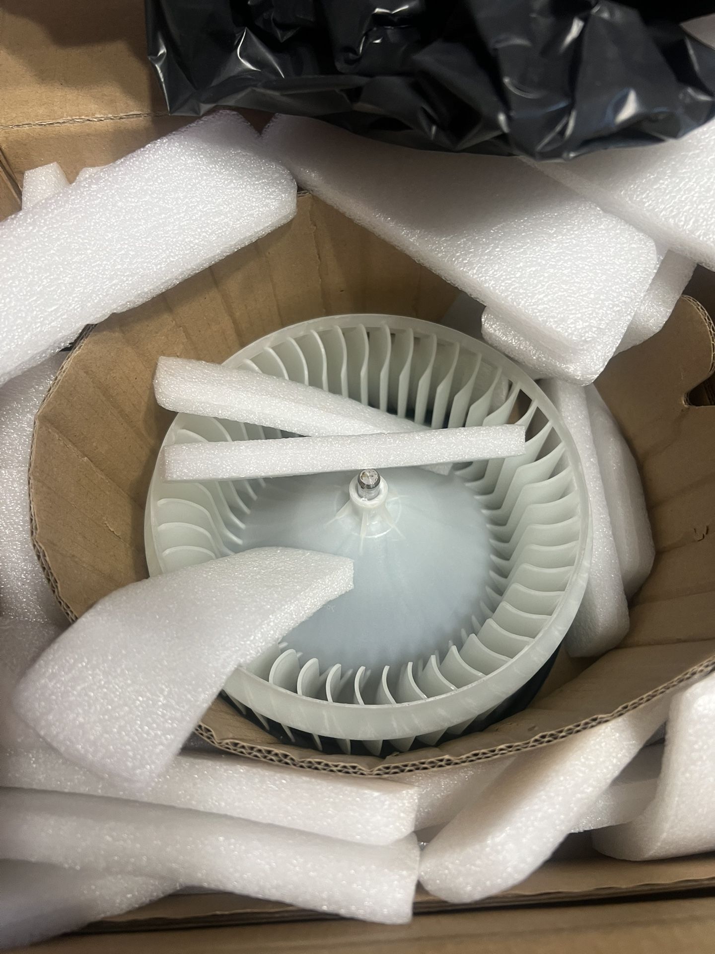 )4 A/C Blower Motor Fan Cage For Toyota Camry For Highlander For Lexus