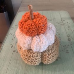 Pumpkin Topiaries. 