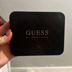 GUESS WALLET MEN