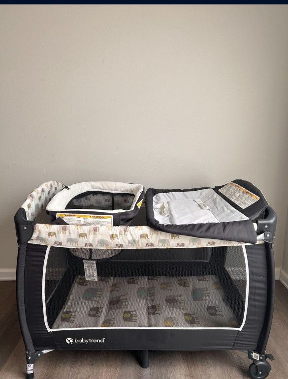 Baby Nursery Suite