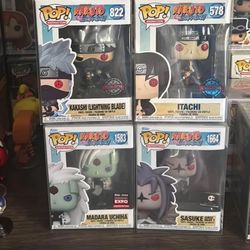 Funko Pop Lot Selling Individual Or As A Lot