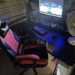 Mid Tier Gaming Setup