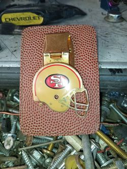 49ers Card Holder 5$