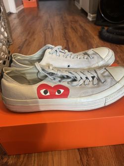 Converse Play Size 9 Men’s