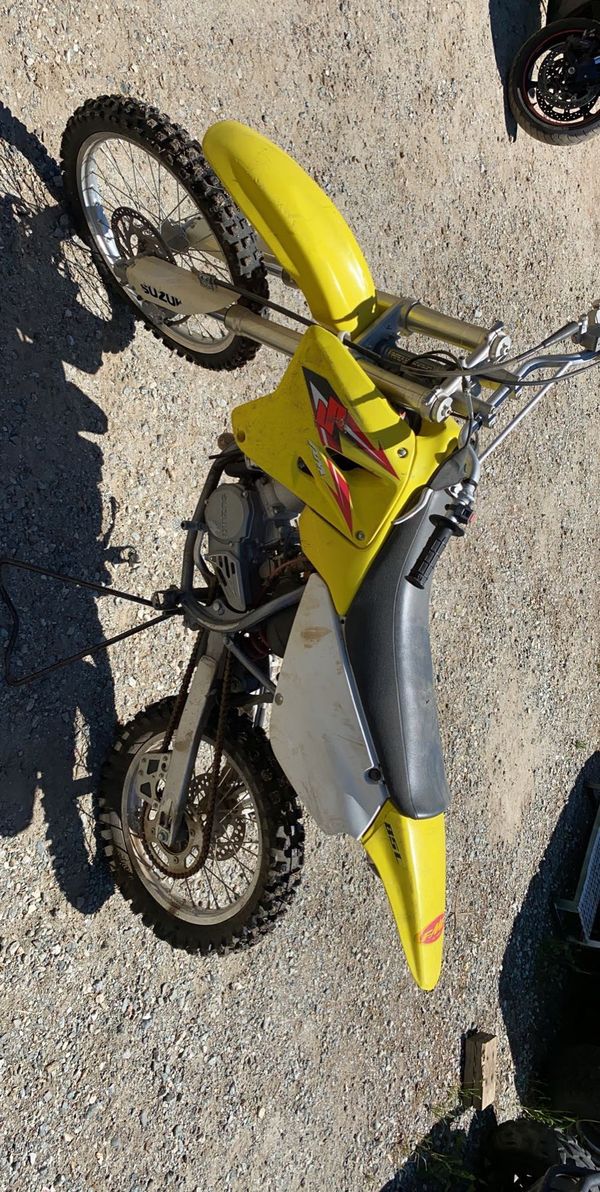 2012 Suzuki Rm 85 for Sale in Banning, CA OfferUp