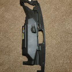 Upper Radiator Top Cover