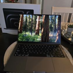Apple MacBook Pro M3