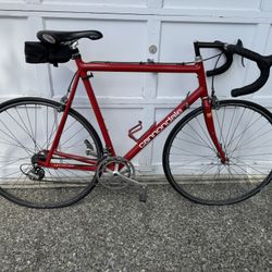 Cannondale 3.0 Aluminum Alloy Men’s Road Bike