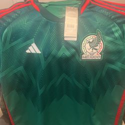 Jersey /camiseta Mexico Qatar 2022 Size 2xl