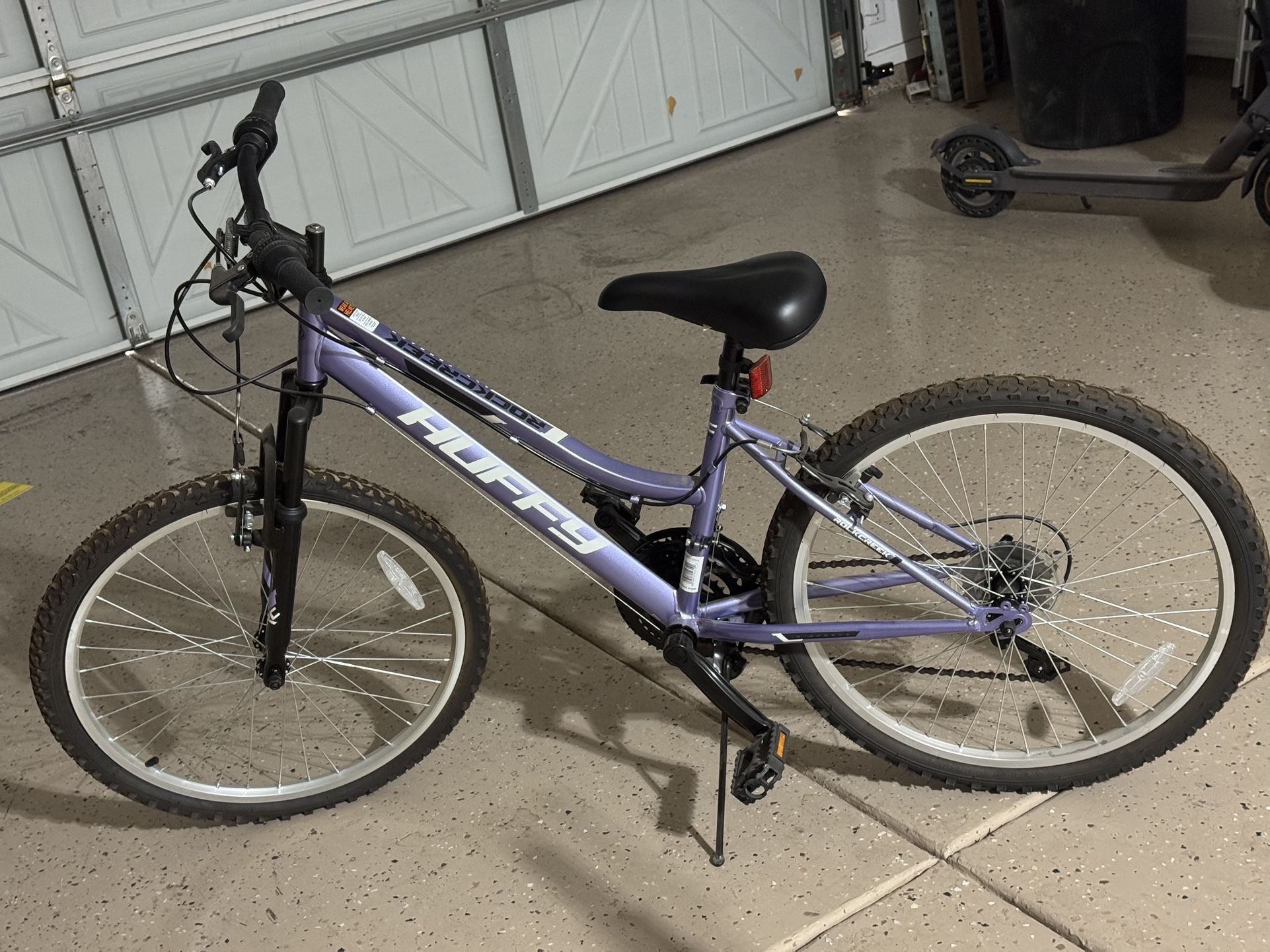 Mountain Bikes 