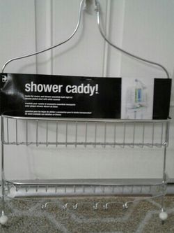 Shower Caddy