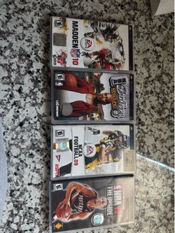PSP games