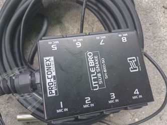 Pro connex little bro sub snake
