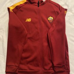 As Roma Warm Up Jacket  2XL 