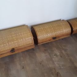 Bamboo Boxes