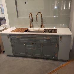 Kitchen Cabinets