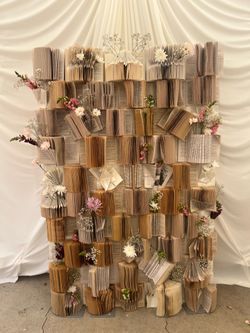 Bridal Shower - Baby Shower - Backdrop - Decor - Decoration $200 OBO