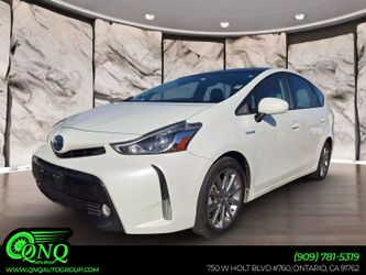 2017 Toyota Prius v