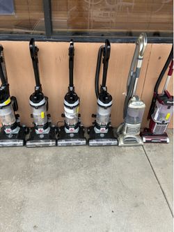 Vacuum Shark Bissell