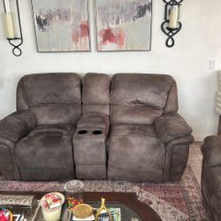 Recliner Sofa